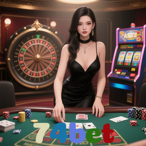 74bet：Aposte no futebol, jogue poker e conquiste vitórias épicas!