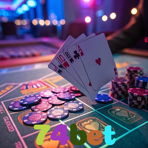 74bet:Aposte nas melhores slots e conquiste prêmios como nunca!