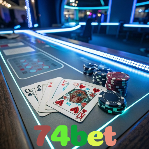 74bet:Aposte no futebol, jogue poker e conquiste vitórias épicas!