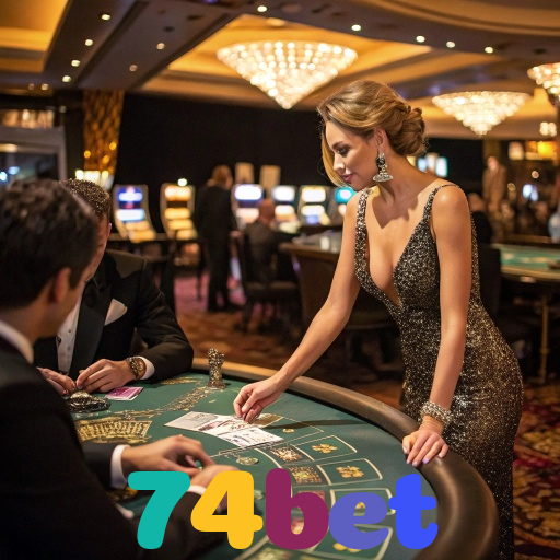 74bet:Jogue poker, aposte no futebol e ganhe em grandes jogos de cassino!
