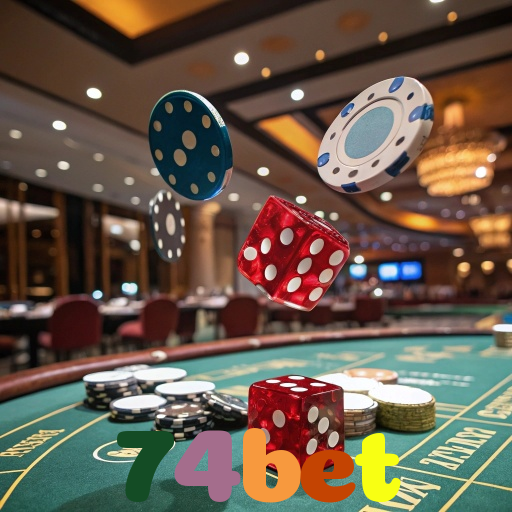 74bet：Aposte nas melhores slots e conquiste prêmios como nunca!