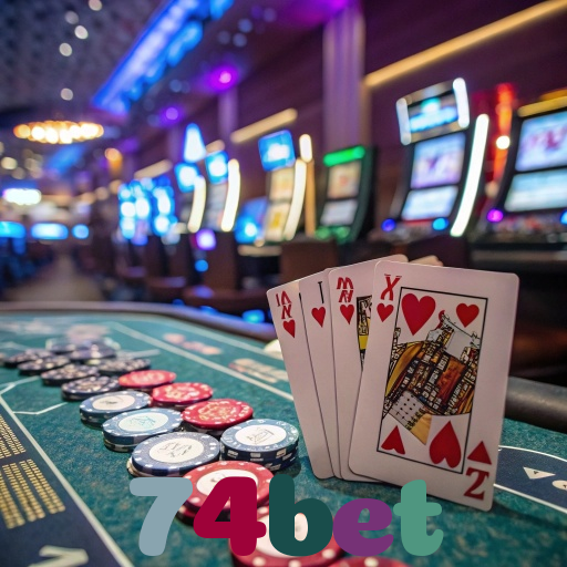 74bet：Jogue poker, aposte no futebol e ganhe em grandes jogos de cassino!