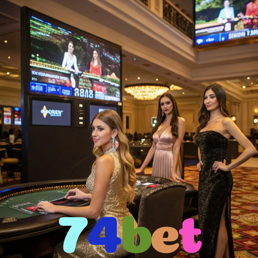 74bet：Aposte no futebol, jogue poker e conquiste vitórias épicas!