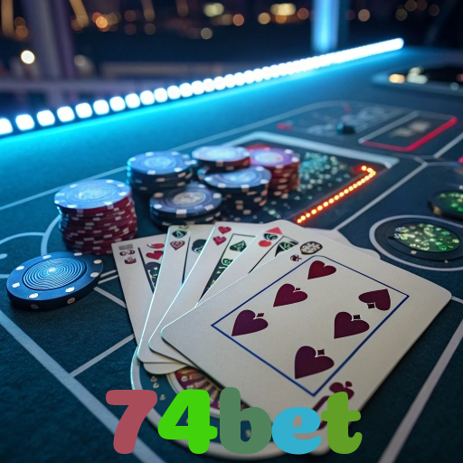 74bet:Aposte no futebol, jogue poker e conquiste vitórias épicas!