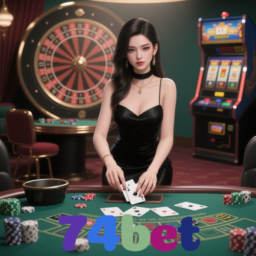 74bet:Aposte nas melhores slots e conquiste prêmios como nunca!