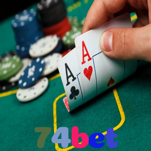 74bet：Jogue poker, aposte no futebol e ganhe em grandes jogos de cassino!