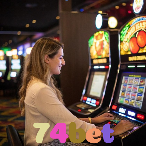 74bet：Jogue poker, aposte no futebol e ganhe em grandes jogos de cassino!
