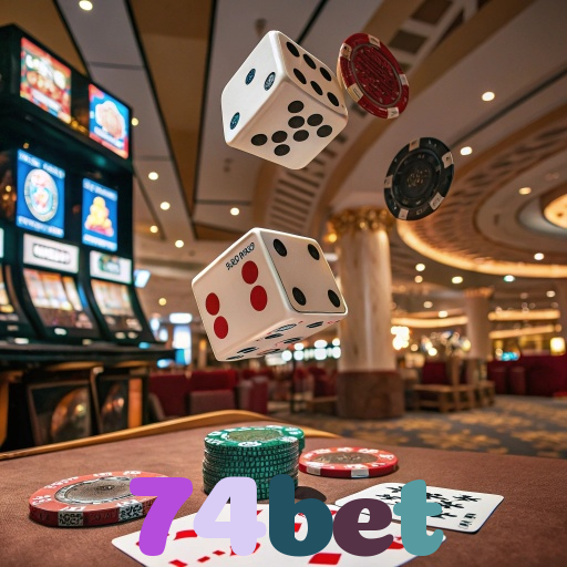 74bet：Jogue poker, aposte no futebol e ganhe em grandes jogos de cassino!