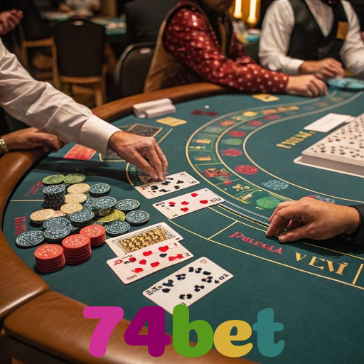 74bet：Aposte nas melhores slots e conquiste prêmios como nunca!