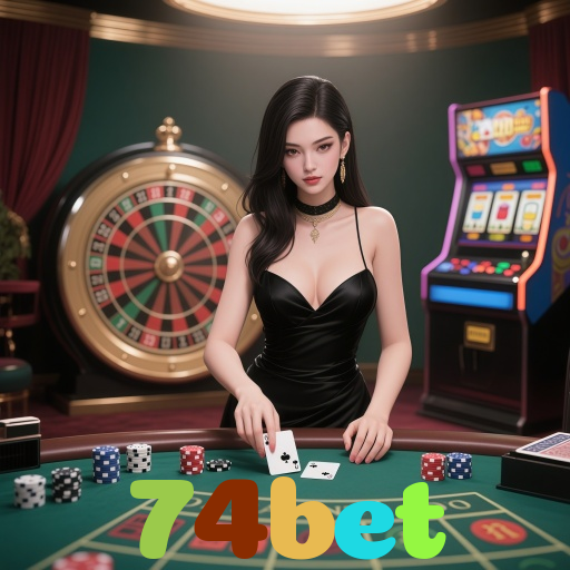 74bet：Aposte nas melhores slots e conquiste prêmios como nunca!