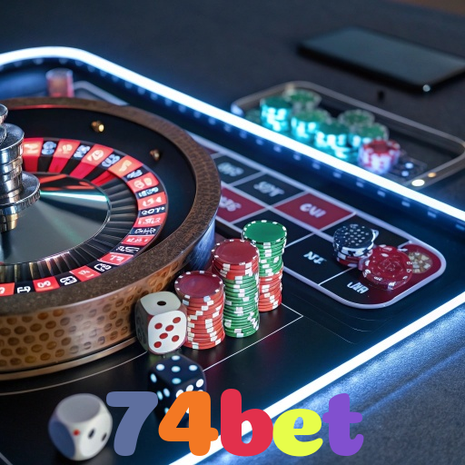 74bet：Jogue poker, aposte no futebol e ganhe em grandes jogos de cassino!