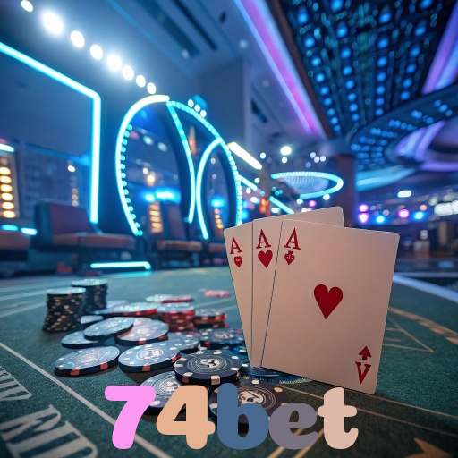74bet:Aposte no futebol, jogue poker e conquiste vitórias épicas!