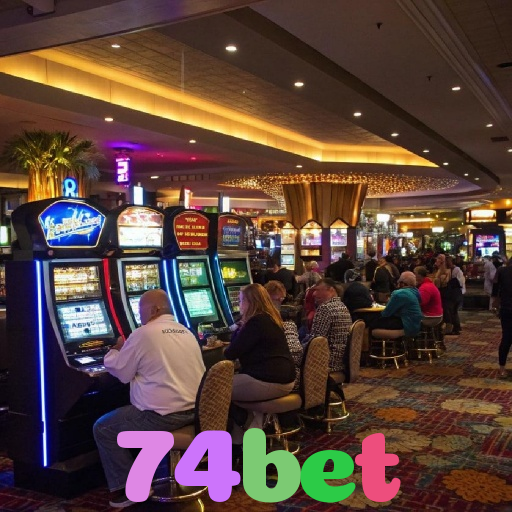 74bet：Aposte nas melhores slots e conquiste prêmios como nunca!