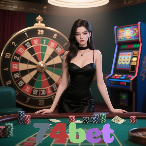74bet:Aposte nas melhores slots e conquiste prêmios como nunca!