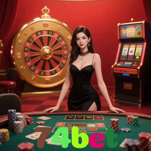 74bet：Aposte nas melhores slots e conquiste prêmios como nunca!