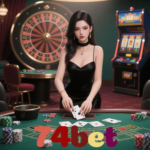 74bet：Jogue poker, aposte no futebol e ganhe em grandes jogos de cassino!