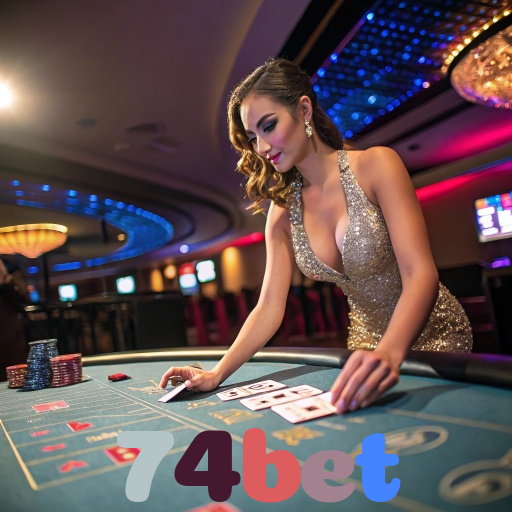 74bet：Aposte no futebol, jogue poker e conquiste vitórias épicas!