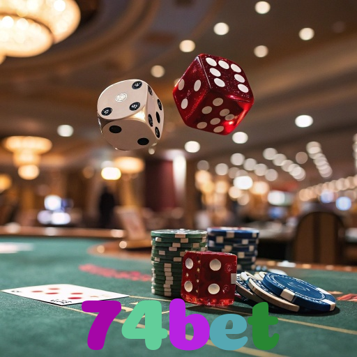 74bet：Aposte no futebol, jogue poker e conquiste vitórias épicas!