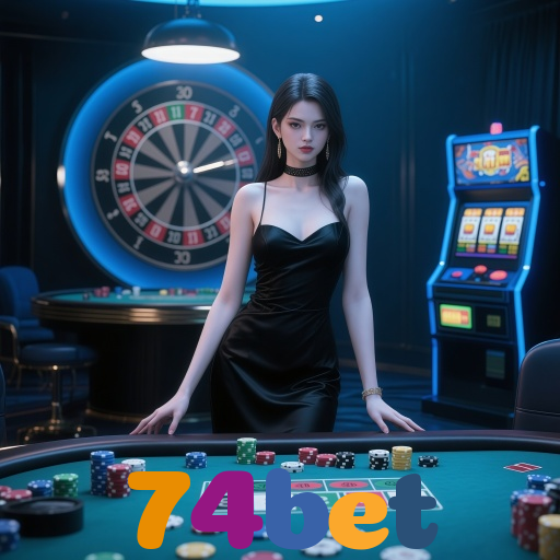 74bet：Aposte nas melhores slots e conquiste prêmios como nunca!
