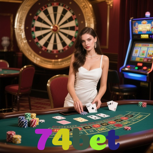 74bet：Aposte no futebol, jogue poker e conquiste vitórias épicas!