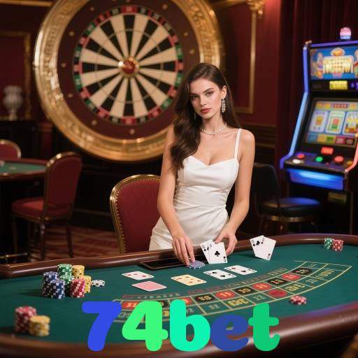 74bet:Aposte no futebol, jogue poker e conquiste vitórias épicas!