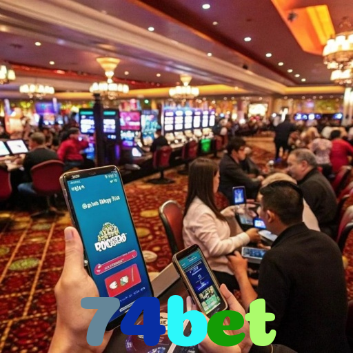74bet:Jogue poker, aposte no futebol e ganhe em grandes jogos de cassino!