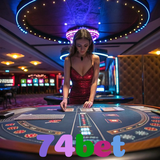 74bet：Jogue poker, aposte no futebol e ganhe em grandes jogos de cassino!