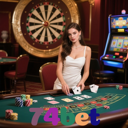 74bet：Aposte nas melhores slots e conquiste prêmios como nunca!