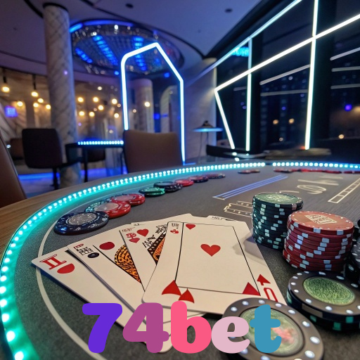 74bet:Jogue poker, aposte no futebol e ganhe em grandes jogos de cassino!