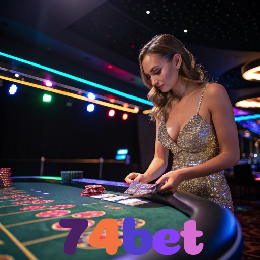 74bet：Jogue poker, aposte no futebol e ganhe em grandes jogos de cassino!