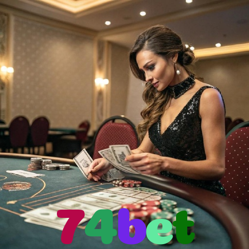 74bet：Jogue poker, aposte no futebol e ganhe em grandes jogos de cassino!