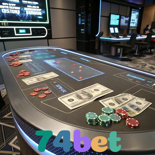74bet：Aposte nas melhores slots e conquiste prêmios como nunca!
