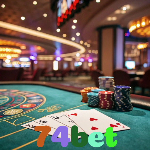74bet：Aposte no futebol, jogue poker e conquiste vitórias épicas!