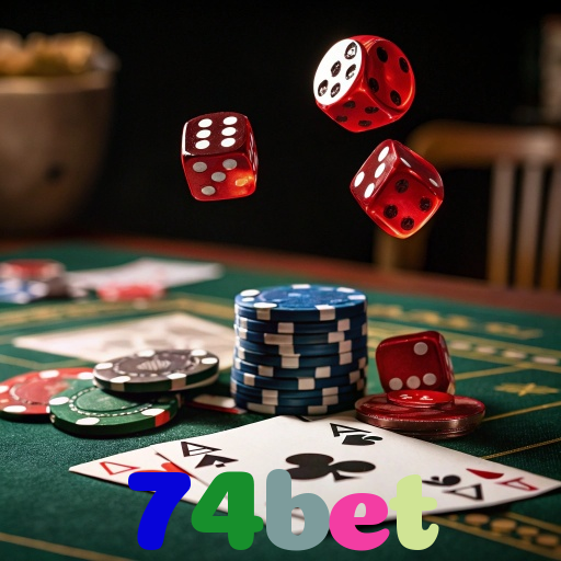 74bet：Jogue poker, aposte no futebol e ganhe em grandes jogos de cassino!
