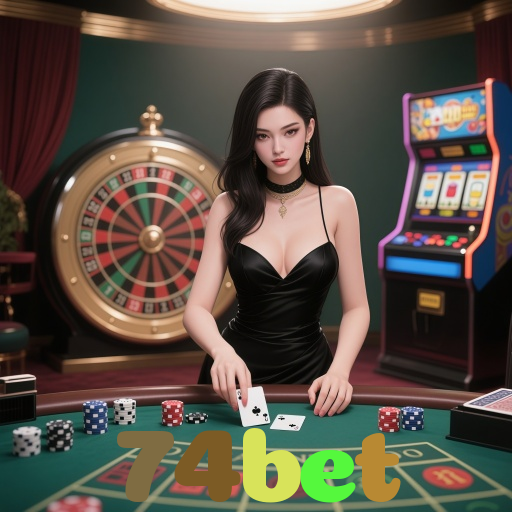 74bet:Aposte nas melhores slots e conquiste prêmios como nunca!