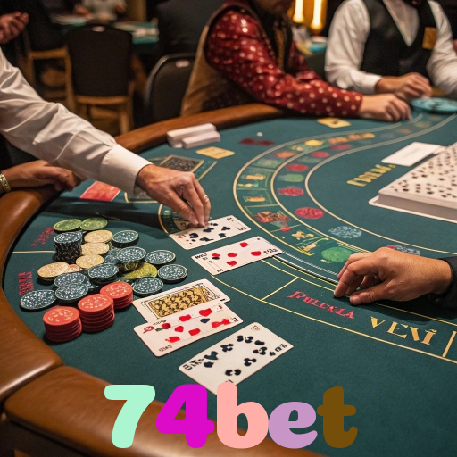 74bet：Aposte nas melhores slots e conquiste prêmios como nunca!