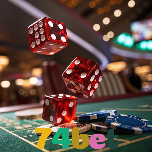 74bet：Jogue poker, aposte no futebol e ganhe em grandes jogos de cassino!