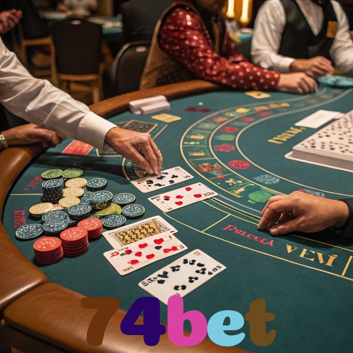 74bet：Aposte nas melhores slots e conquiste prêmios como nunca!