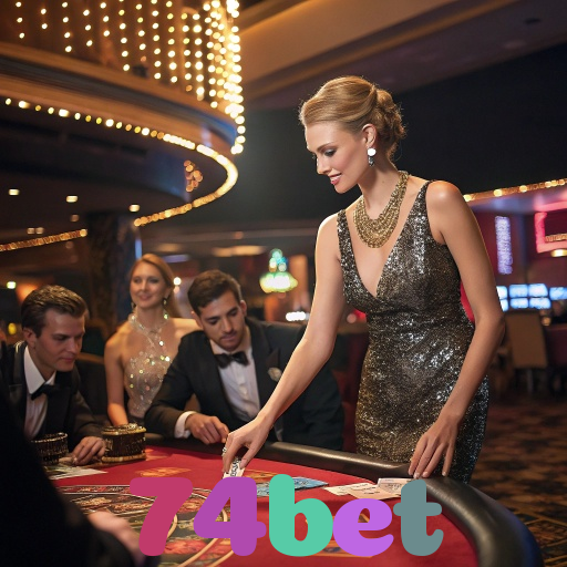 74bet：Aposte no futebol, jogue poker e conquiste vitórias épicas!