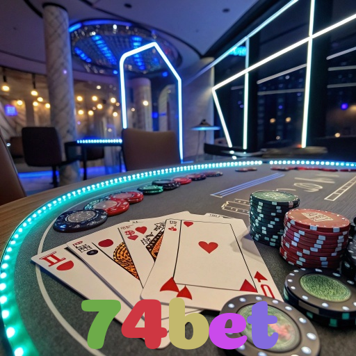 74bet：Aposte no futebol, jogue poker e conquiste vitórias épicas!