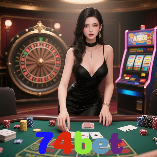 74bet:Aposte nas melhores slots e conquiste prêmios como nunca!