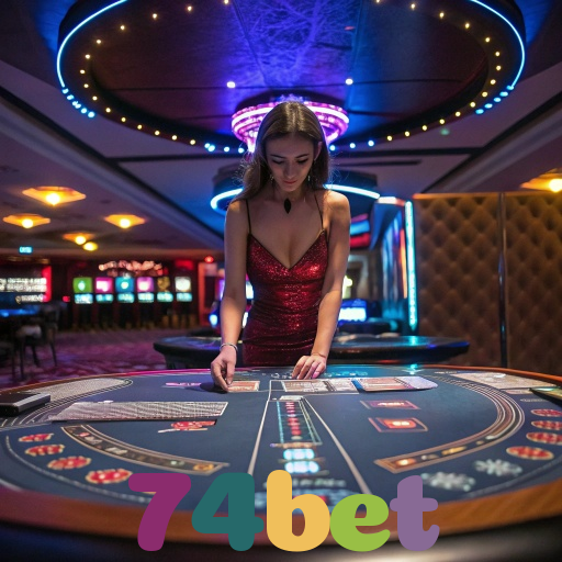 74bet：Aposte nas melhores slots e conquiste prêmios como nunca!