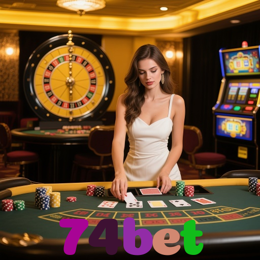 74bet:Jogue poker, aposte no futebol e ganhe em grandes jogos de cassino!
