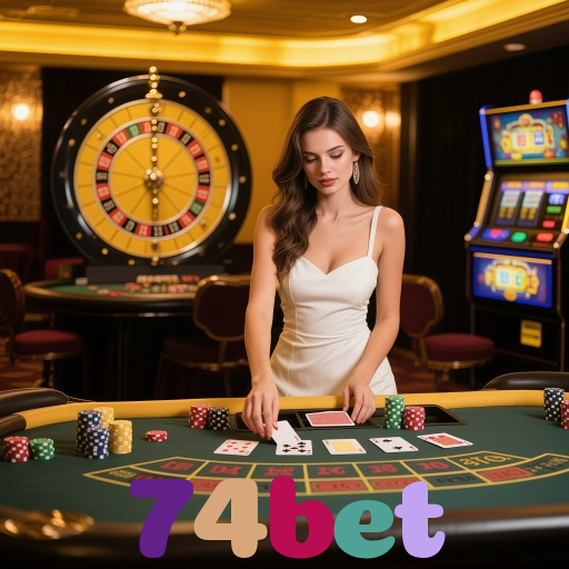74bet:Aposte nas melhores slots e conquiste prêmios como nunca!
