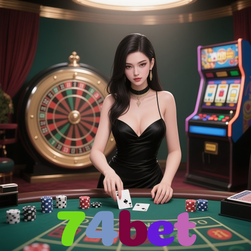 74bet：Jogue poker, aposte no futebol e ganhe em grandes jogos de cassino!