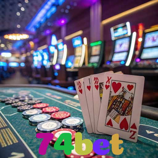 74bet：Aposte no futebol, jogue poker e conquiste vitórias épicas!