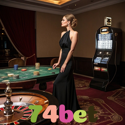 74bet:Aposte nas melhores slots e conquiste prêmios como nunca!