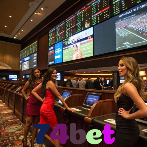 74bet：Aposte no futebol, jogue poker e conquiste vitórias épicas!
