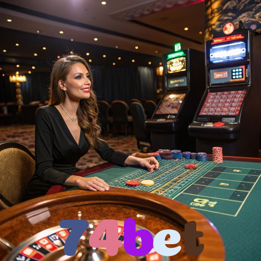 74bet：Aposte nas melhores slots e conquiste prêmios como nunca!