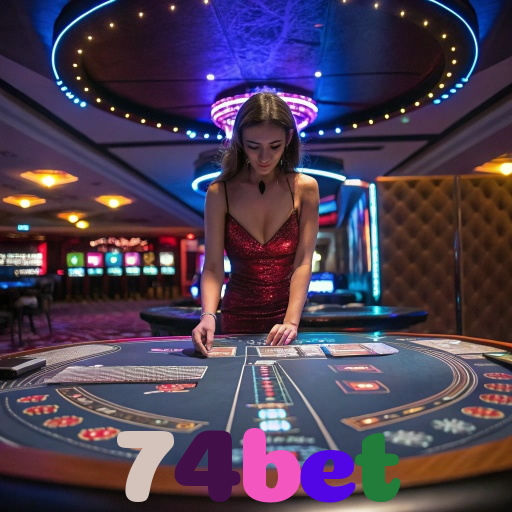 74bet：Aposte no futebol, jogue poker e conquiste vitórias épicas!